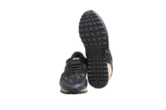 DESAPEGO THASSIA NAVES VALENTINO SNEAKER ROCKRUNNER LACE WOMAN BLACK - 36 BR