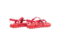 HERMÈS INBOARD SANDAL ROUGE - 36 BR