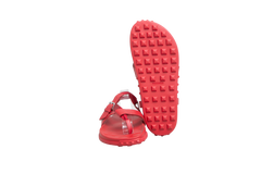HERMÈS INBOARD SANDAL ROUGE - 36 BR
