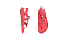 HERMÈS INBOARD SANDAL ROUGE - 36 BR