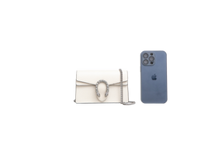 GUCCI DIONYSUS SUPER MINI OFF WHITE