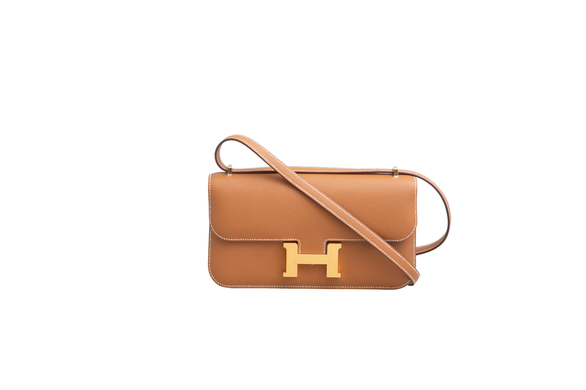 HERMES CONSTANCE ELAN GOLD EPSOM (2024)