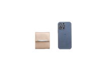 FERRAGAMO LIPSTICK HOLDER FLAP BEIGE