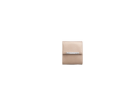 FERRAGAMO LIPSTICK HOLDER FLAP BEIGE