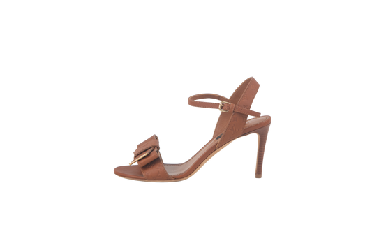 LV SANDAL SLINGBACK GOLD CARAMEL MNG