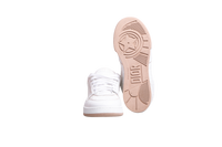 DIOR SNEAKER ONE OBLIQUE LASERED WHITE & NUDE - 38 BR