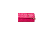 DIOR CANNAGE CHAIN FUCHSIA