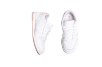DIOR SNEAKER ONE OBLIQUE LASERED WHITE & NUDE - 38 BR