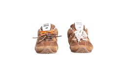 MIU MIU NEW BALANCE X MIU MIU SNEAKER 530 SL SUEDE CINNAMON - 38 1/2 BR