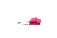 DIOR CANNAGE CHAIN FUCHSIA