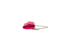 DIOR CANNAGE CHAIN FUCHSIA