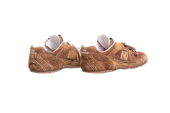 MIU MIU NEW BALANCE X MIU MIU SNEAKER 530 SL SUEDE CINNAMON - 38 1/2 BR