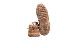 MIU MIU NEW BALANCE X MIU MIU SNEAKER 530 SL SUEDE CINNAMON - 38 1/2 BR