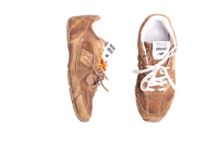 MIU MIU NEW BALANCE X MIU MIU SNEAKER 530 SL SUEDE CINNAMON - 38 1/2 BR