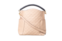 LV BAGATELLE HOBO EMPREINTE BEIGE