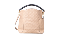 LV BAGATELLE HOBO EMPREINTE BEIGE