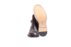 THE ROW BOOTS BUCKLE NOBILIS BROWN - 36 BR