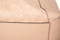 LV BAGATELLE HOBO EMPREINTE BEIGE