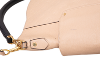 LV BAGATELLE HOBO EMPREINTE BEIGE