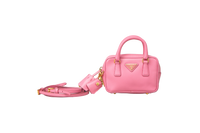 PRADA 2WAY MINI BAG SAFFIANO LUX GERANIO