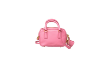 PRADA 2WAY MINI BAG SAFFIANO LUX GERANIO