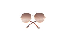 CHLOE ROUND BROWN GRADIENT