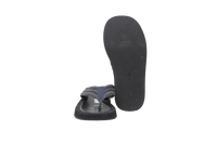THE ROW GINZA CLOTH FLIP FLOPS BLACK - 36 BR