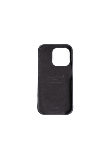 LV COVER PALLAS IPHONE 15 PRO MNG & BLACK