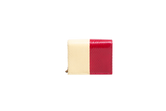 GUCCI ZUMI WALLET ON CHAIN PYTHON BICOLOR