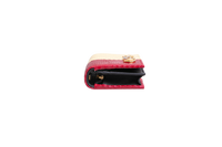 GUCCI ZUMI WALLET ON CHAIN PYTHON BICOLOR