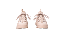 DIOR SNEAKER D-CONNECT OLD ROSE