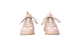 DIOR SNEAKER D-CONNECT OLD ROSE