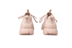 DIOR SNEAKER D-CONNECT OLD ROSE