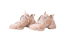DIOR SNEAKER D-CONNECT OLD ROSE