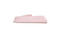 BURBERRY POUCH WALLET PALE ASH ROSE BLUSH