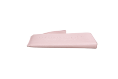 BURBERRY POUCH WALLET PALE ASH ROSE BLUSH