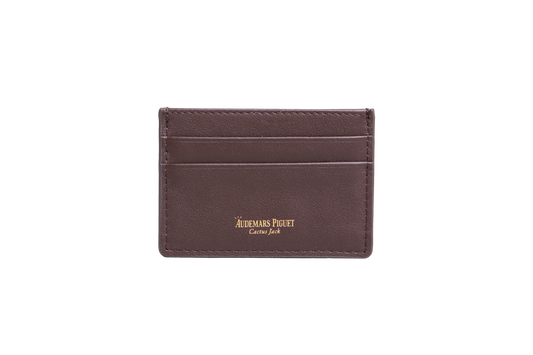 AUDEMARS PIGUET CARD HOLDER TRAVIS SCOTT CJ BROWN