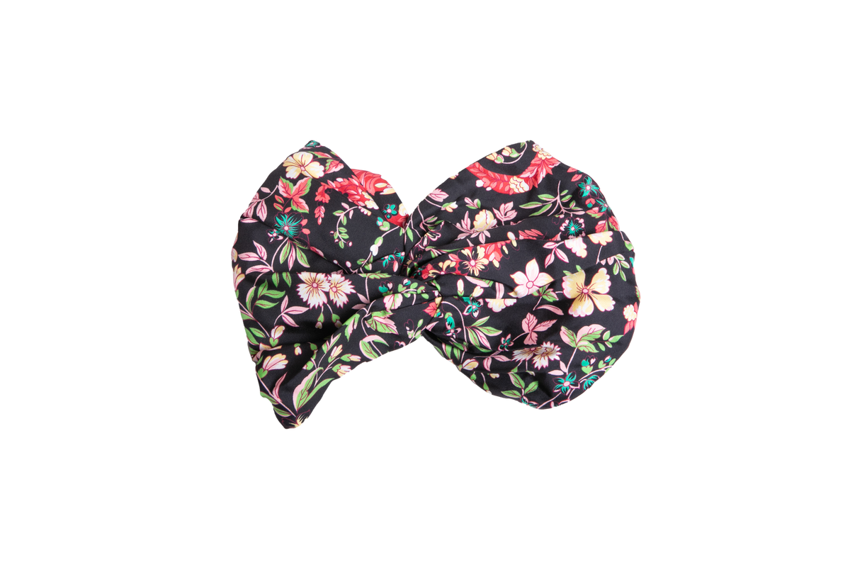 ETRO HEADBAND FLORAL