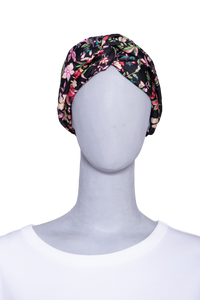 ETRO HEADBAND FLORAL