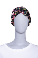ETRO HEADBAND FLORAL