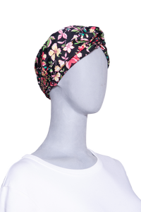ETRO HEADBAND FLORAL