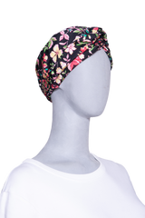 ETRO HEADBAND FLORAL