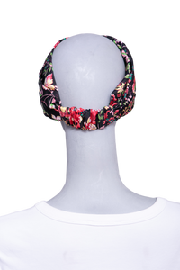 ETRO HEADBAND FLORAL