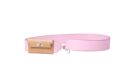 HERMES STRAP POCKET KELLY SWIFT/EPSON MAUVE