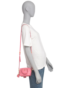 PRADA 2WAY MINI BAG SAFFIANO LUX GERANIO
