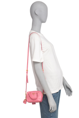 PRADA 2WAY MINI BAG SAFFIANO LUX GERANIO