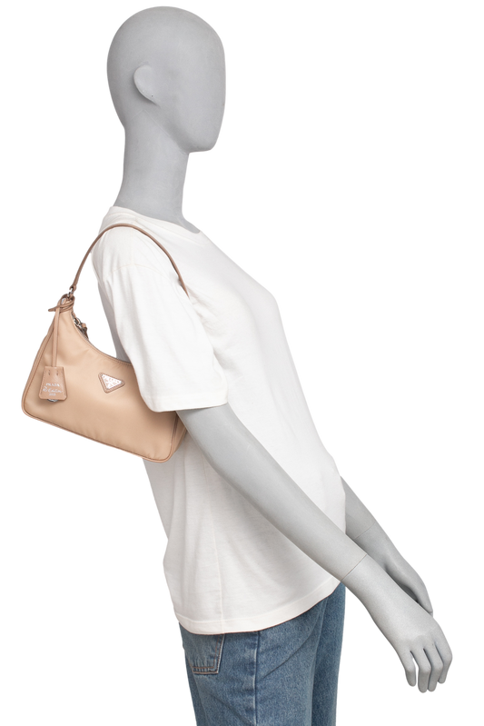 PRADA RE-EDITION 2005 NYLON CAMMEO