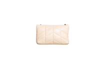 YSL LOULOU PUFFER TOY NAPPA BUTTER