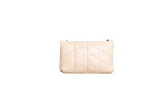 YSL LOULOU PUFFER TOY NAPPA BUTTER
