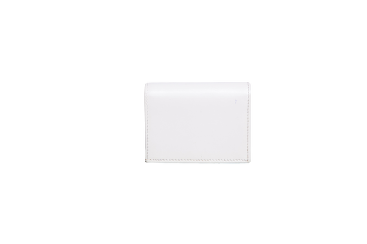 GUCCI WALLET HORSEBIT COMPACT CREAM